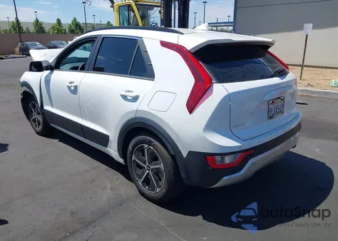 2024 Kia Niro Ex из США, поврежденный, VIN KNDCR3LE8R5169551